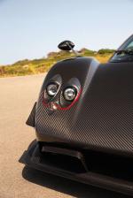 Pagani Zonda Aether 2017 года